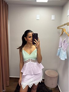 Blusa Mindy