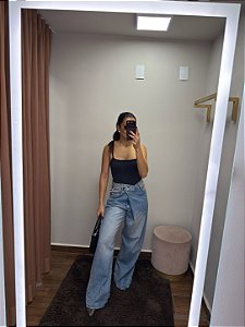 Calça Jeans Reta Jade