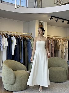 Vestido Midi Tendre