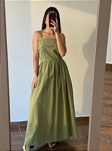 Vestido Midi Adélia