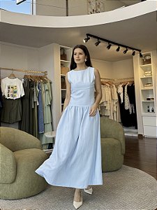 Vestido Midi Sofia