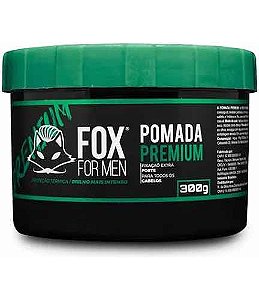 Pasta Premium Fox For Man 300g