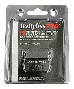 Lâmina de Acabamento Babyliss Pro Fx707 G2