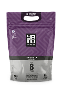 Pó Descolorante Yamá Ametista 750g - 8 Tons