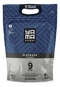 Pó Descolorante Yamá Platinado 9 Tons - 750g