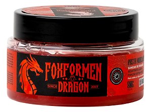 Pasta Modeladora Dragon Red