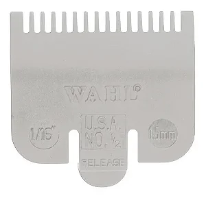 Guia de Corte Wahl 0/5 Plástico