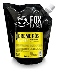 Refil Creme Pós Barba 500 ml