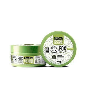 Creme Modelador Pistache 80g da Fox for men