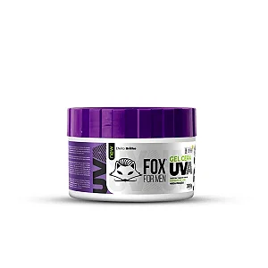 Gel Cera Uva Fox For Man 300g