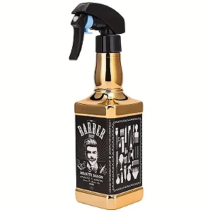 Borrifador Spray 500ml para Barbeiros Profissionais