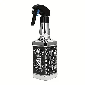 Borrifador Spray 500ml para Barbeiros