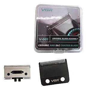 Lâmina de Corte VGR V-001 (DLC e Cerâmica)
