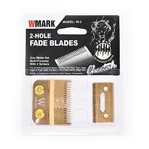 Lâmina Wmark Fade gold
