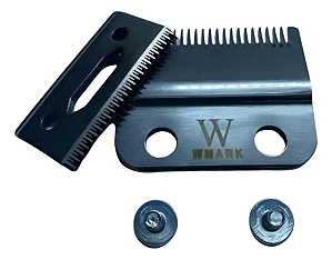 Lâmina Wmark Fade black