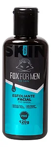 Esfoliante Facial Pré-Barba Fox For Men SKIN 120ml