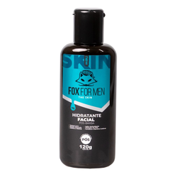 Hidratante Facial Pós-Barba Fox For Men SKIN 120g