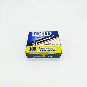 Lâmina Lord Single Edge