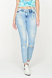 jaqueta jeans feminina patoge