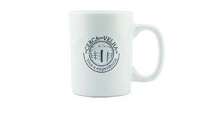 Caneca Reta 150ml