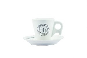 Xícara de café com pires 75ml