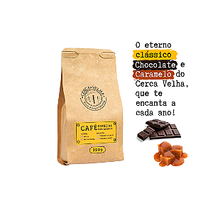 Café Especial Cerca Velha 100% Arábica 250g