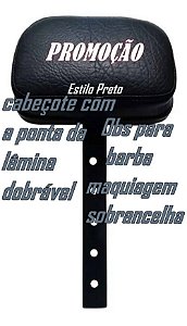 Apoio De Cabeçote Para Cadeira De Cabeleireiros e Barbearias Móveis Para Salão De Beleza