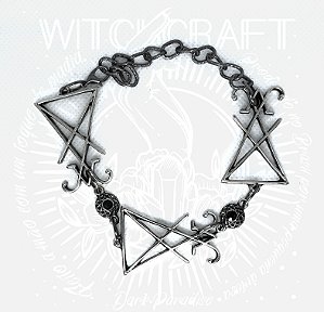 Pulseira "THE ELEGANT SIGIL "