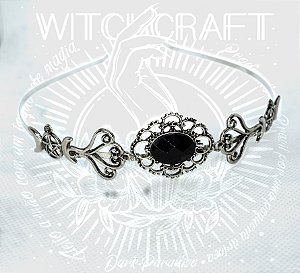 Circlet Temperança - preto