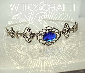 Circlet Temperança - Azul