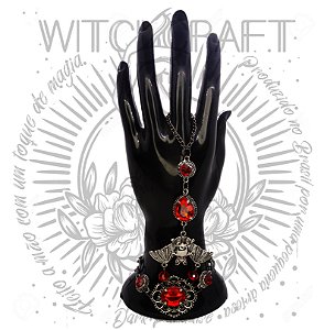 Pulseira de mão regulável Condessa