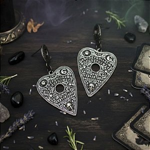 Brinco Ponteira Ouija - M