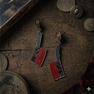 Brinco Cutelo - Acrilico