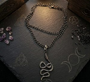 Pingente Serpent Spell