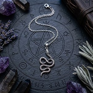 Pingente Serpent Spell