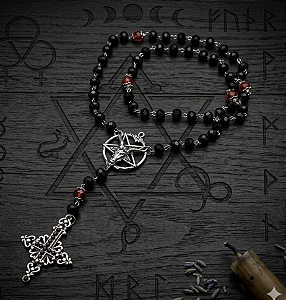 Rosário De Baphomet