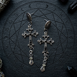 Brinco Cruz pendant