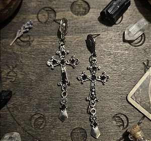 Brinco Cruz pendant