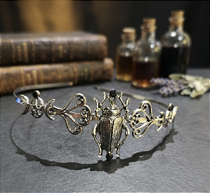 Circlet Escaravelho
