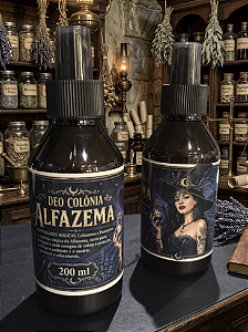 Spray ambiente Alfazema (erva in natura)