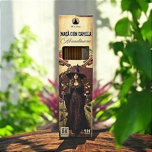 Incenso Vila Zen Maçã com canela