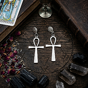 Brinco ankh G