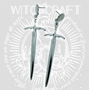 Maxi Brinco Long Sword