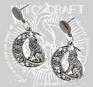 Brinco Solitary Wolf