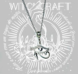 Pingente olho de horus