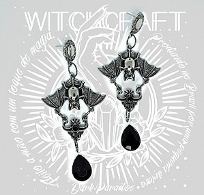 Maxi Brinco "Theatre des vampires" - preto