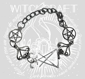 Pulseira "Occult SIGIL"