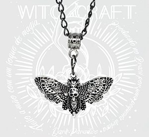 Pingente Death moth