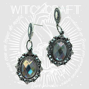 Brinco Raven - Furta cor