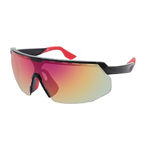 Óculos de ciclismo Polarizado - Modelo Tuscany - Vermelho